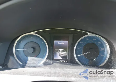 2015 Toyota Camry Le z USA, uszkodzony, nr VIN 4T4BF1FK7FR462452